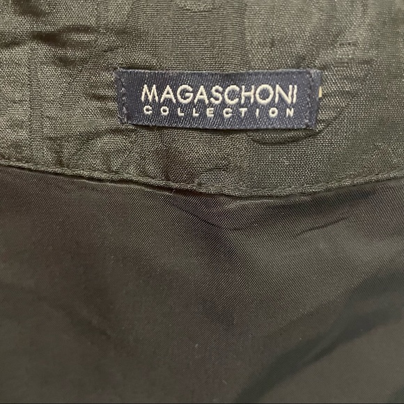 Magaschoni Collection Blouse with side closure - Picture 3 of 7